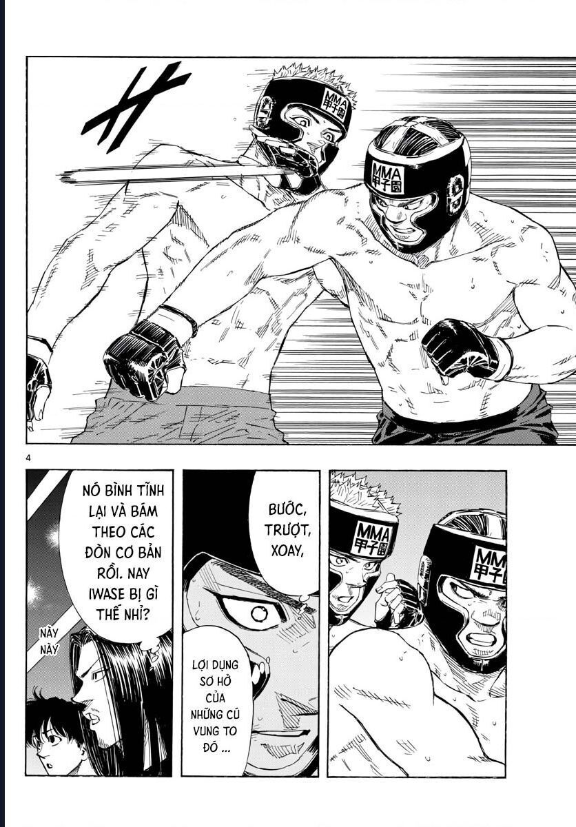 Red Blue Chapter 47 - Trang 2