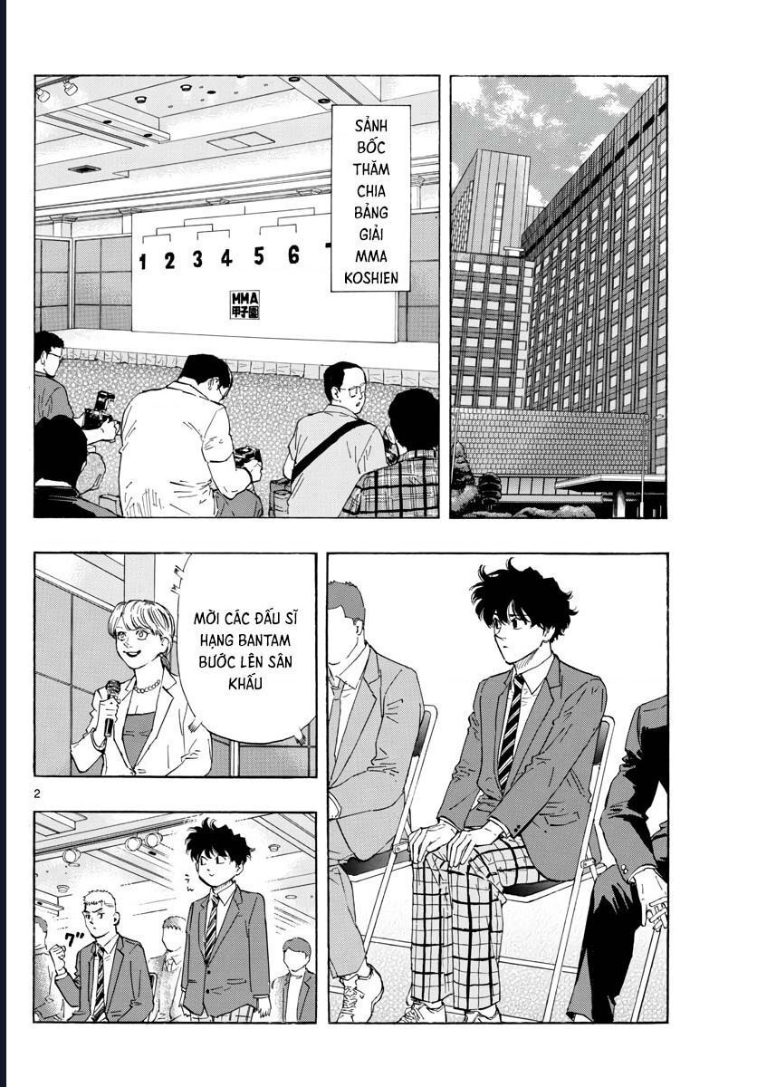 Red Blue Chapter 48 - Trang 2