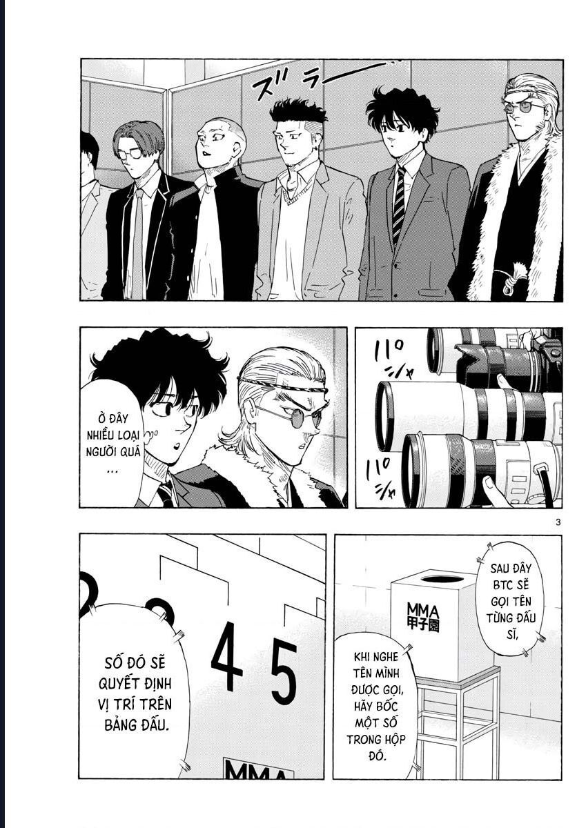 Red Blue Chapter 48 - Trang 2