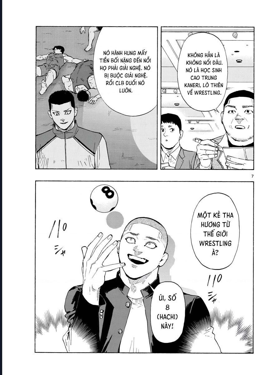 Red Blue Chapter 48 - Trang 2