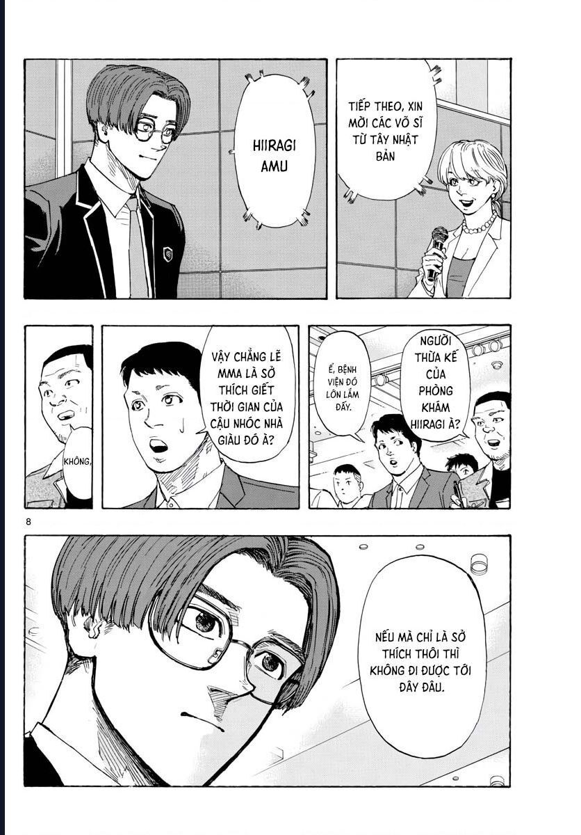 Red Blue Chapter 48 - Trang 2