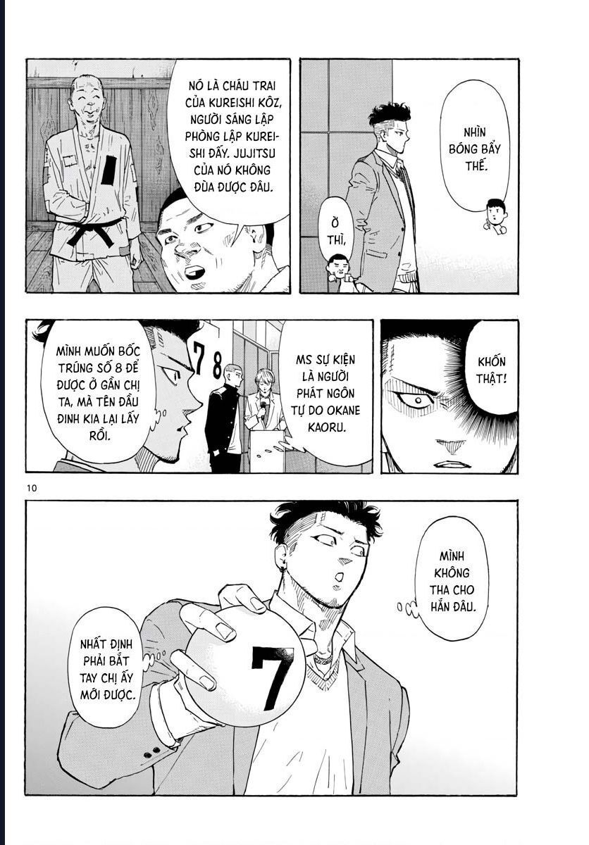 Red Blue Chapter 48 - Trang 2