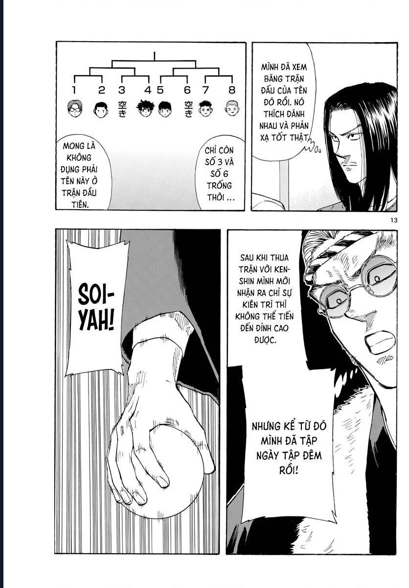 Red Blue Chapter 48 - Trang 2