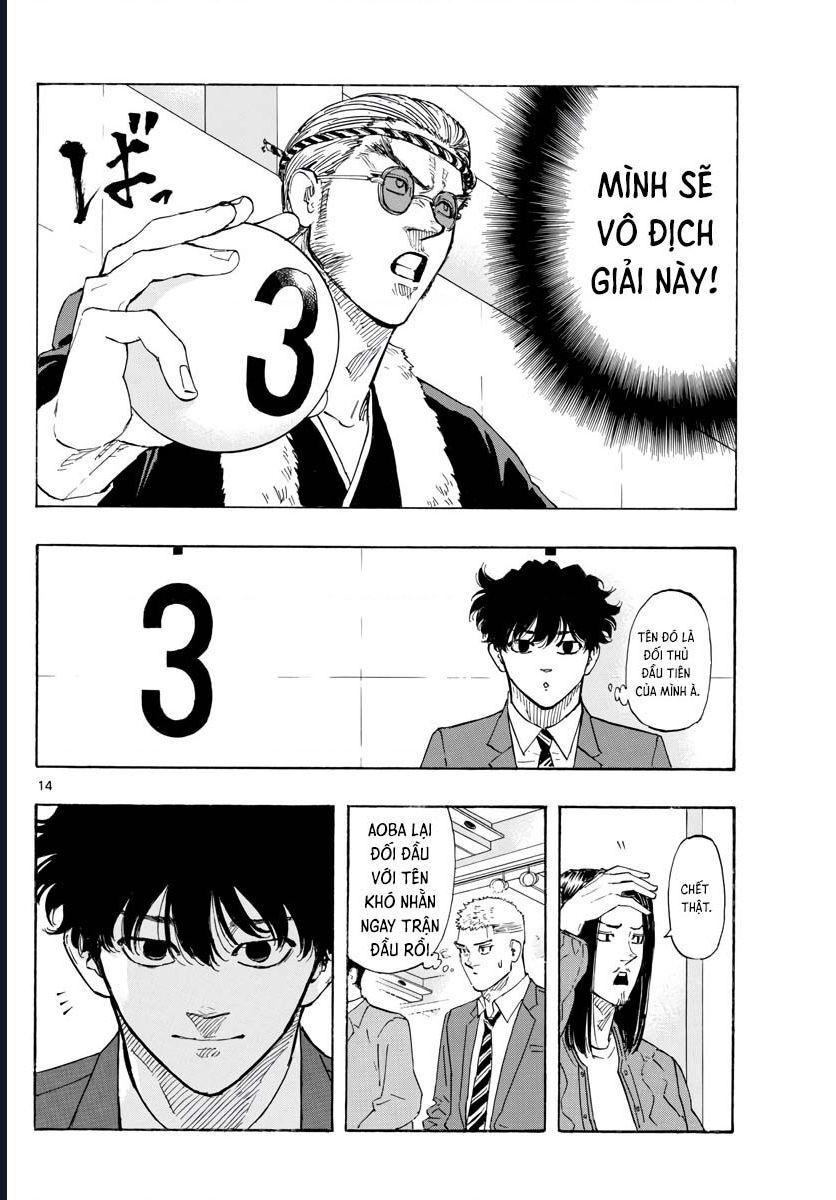 Red Blue Chapter 48 - Trang 2