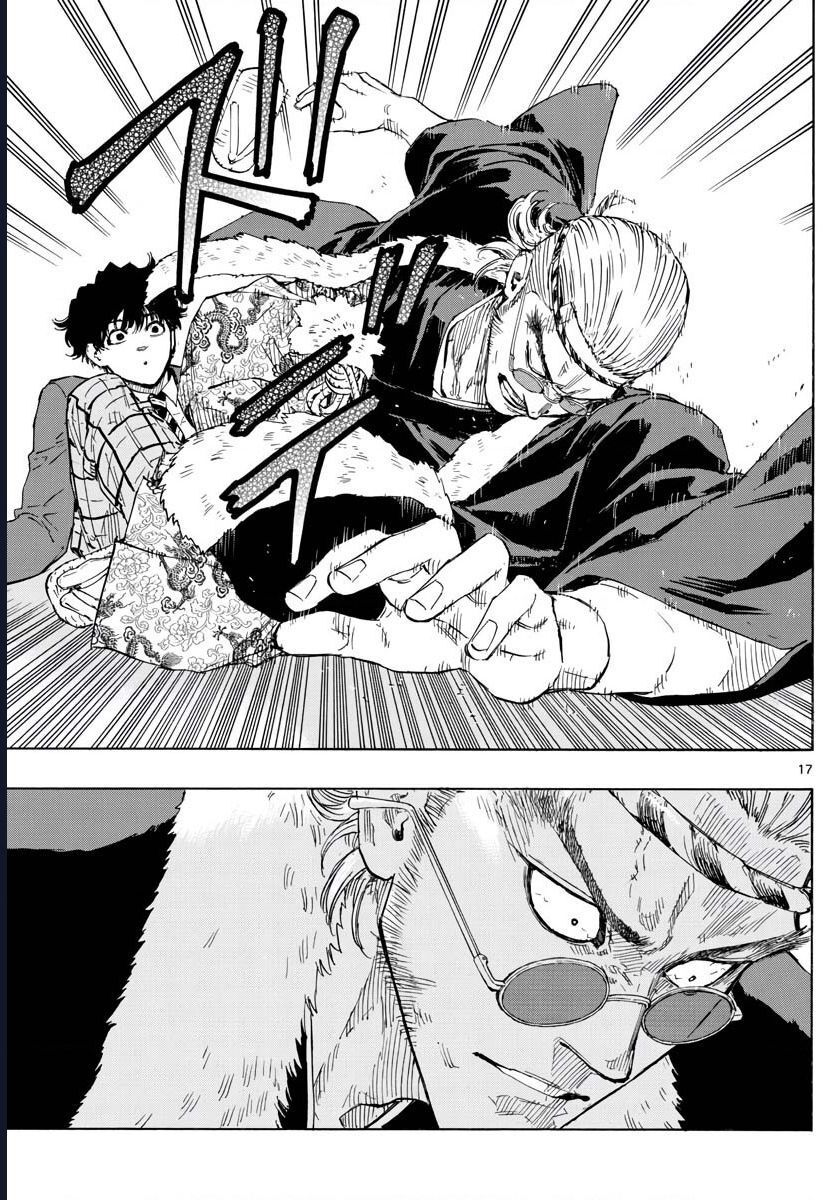 Red Blue Chapter 48 - Trang 2