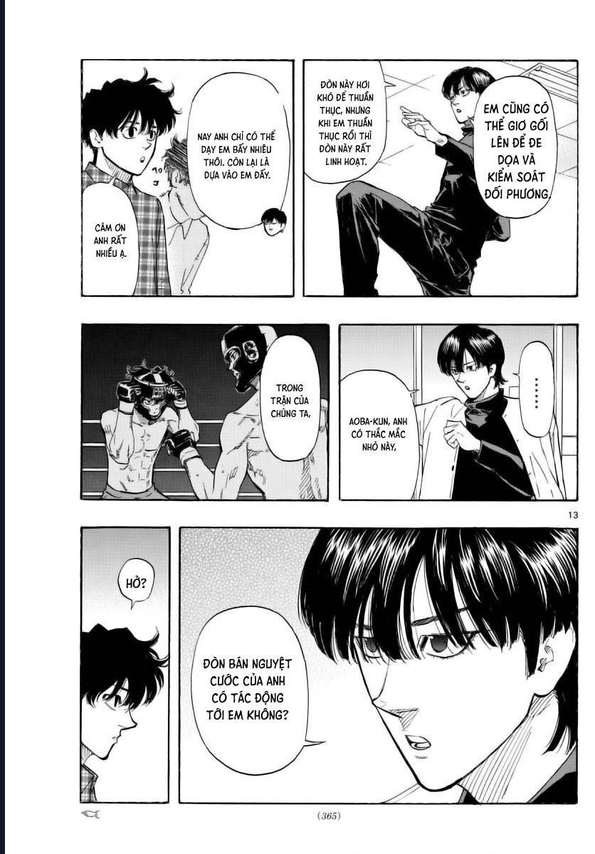 Red Blue Chapter 49 - Trang 2