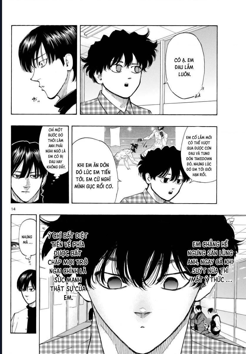 Red Blue Chapter 49 - Trang 2