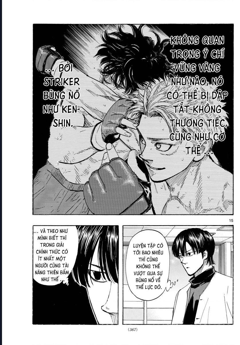 Red Blue Chapter 49 - Trang 2