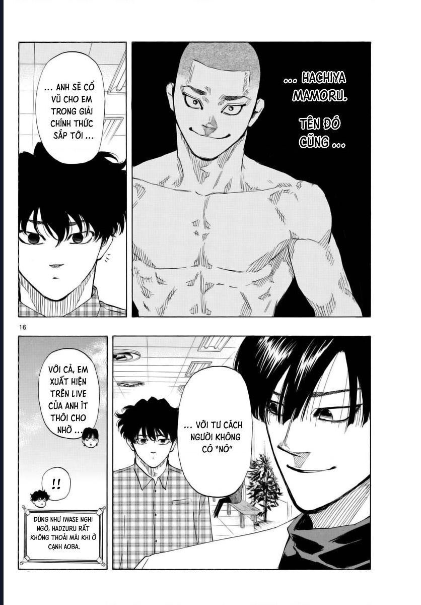 Red Blue Chapter 49 - Trang 2