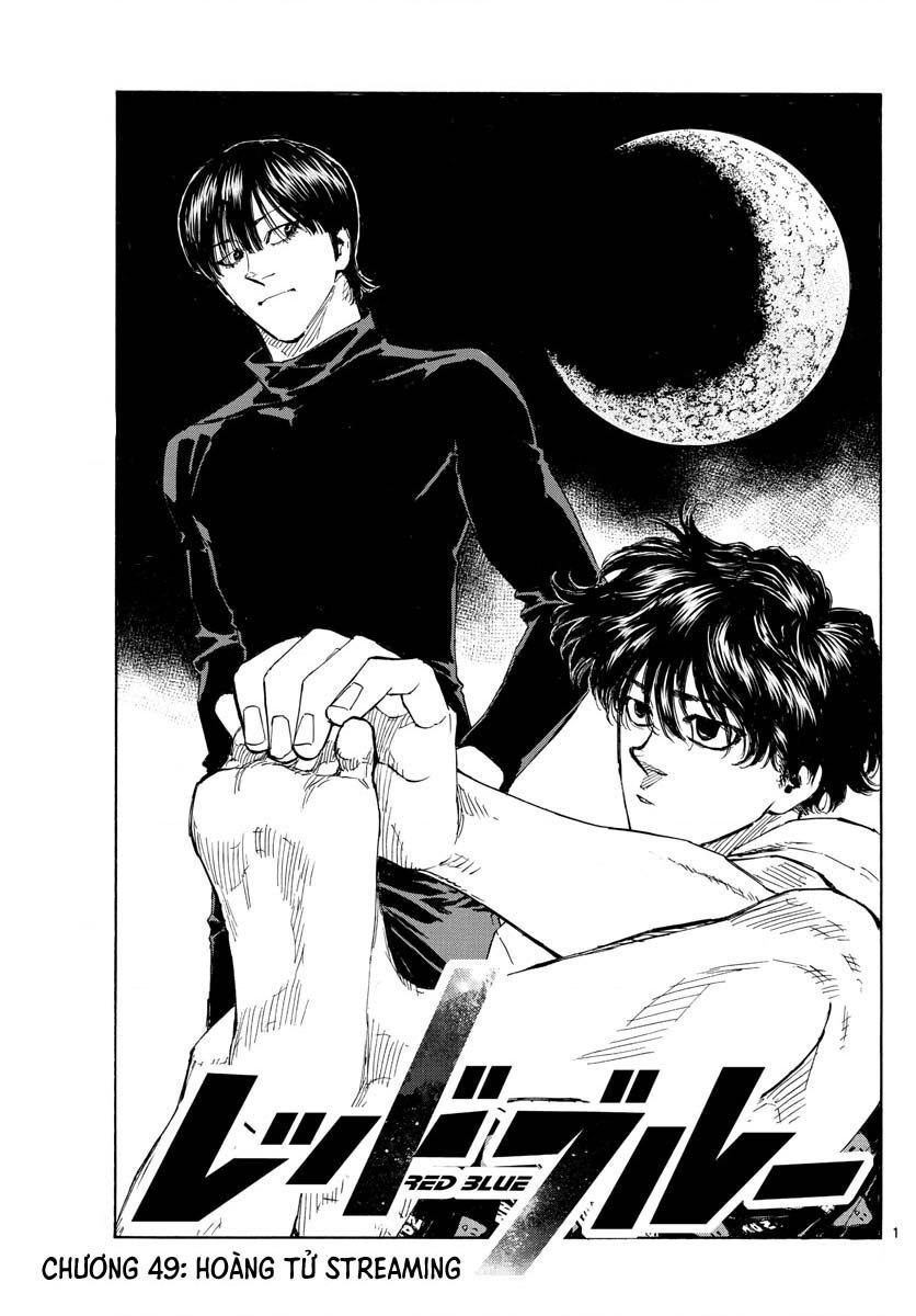 Red Blue Chapter 49 - Trang 2