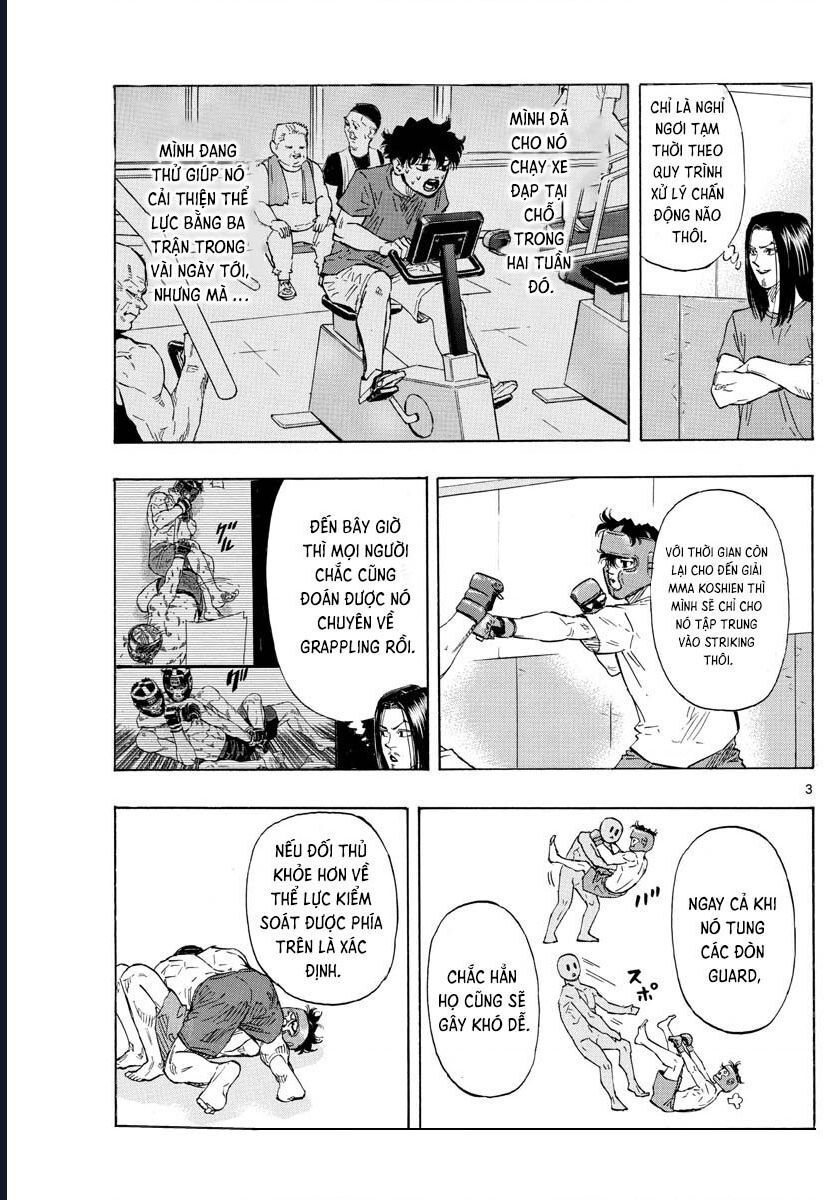 Red Blue Chapter 49 - Trang 2