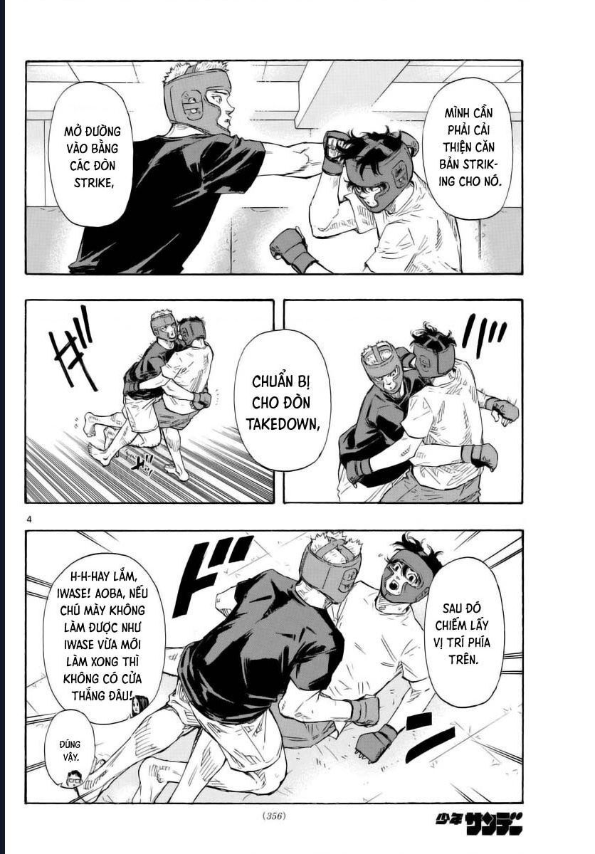 Red Blue Chapter 49 - Trang 2