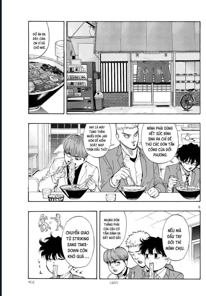 Red Blue Chapter 49 - Trang 2