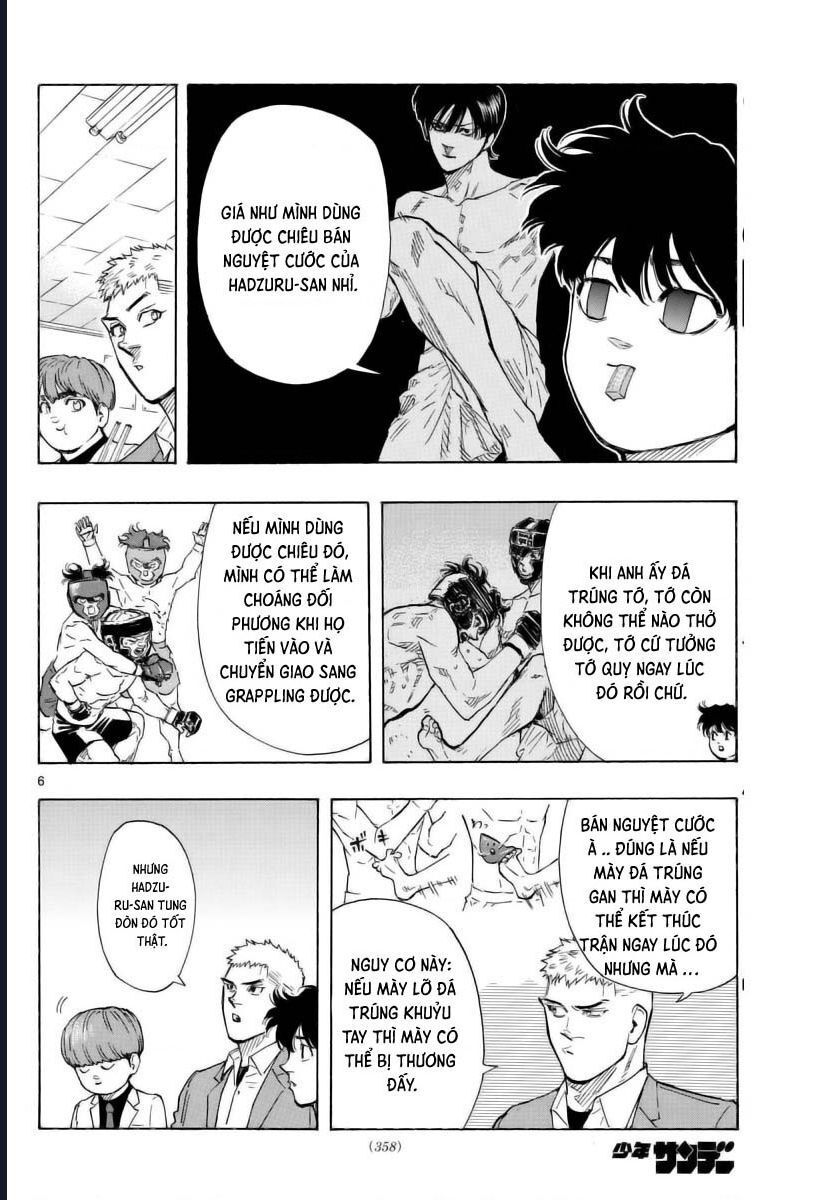 Red Blue Chapter 49 - Trang 2