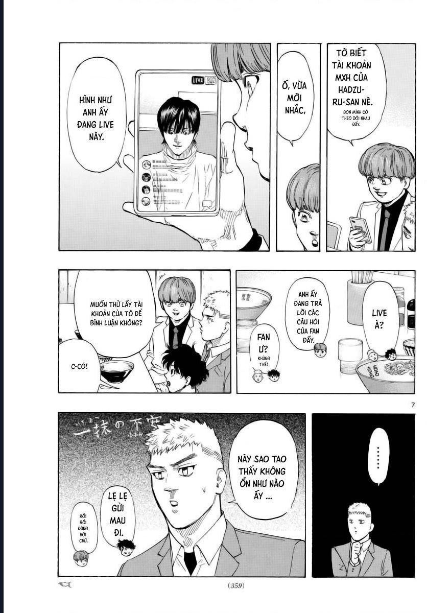 Red Blue Chapter 49 - Trang 2