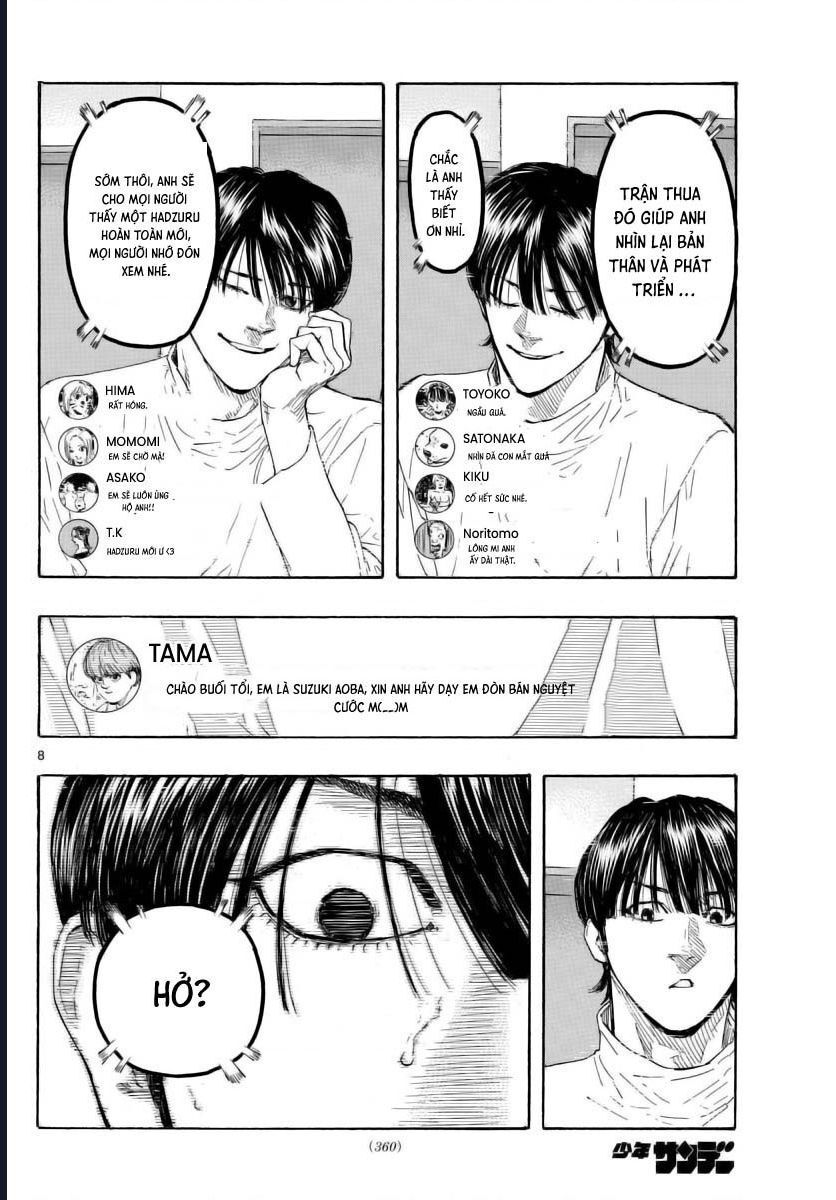 Red Blue Chapter 49 - Trang 2