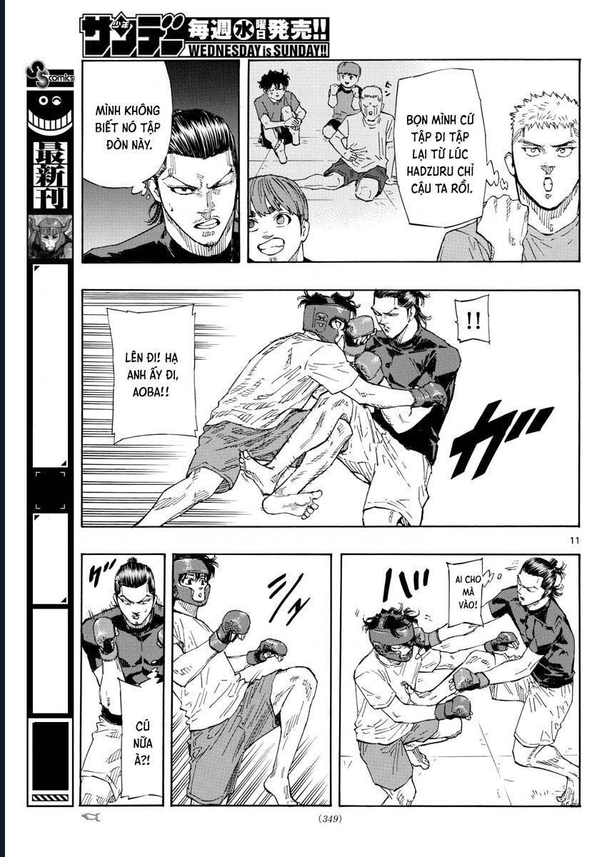 Red Blue Chapter 50 - Trang 2