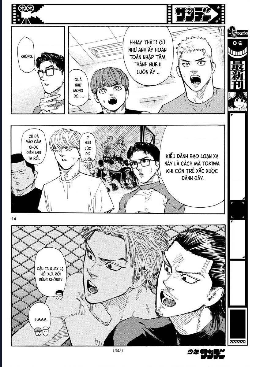 Red Blue Chapter 50 - Trang 2