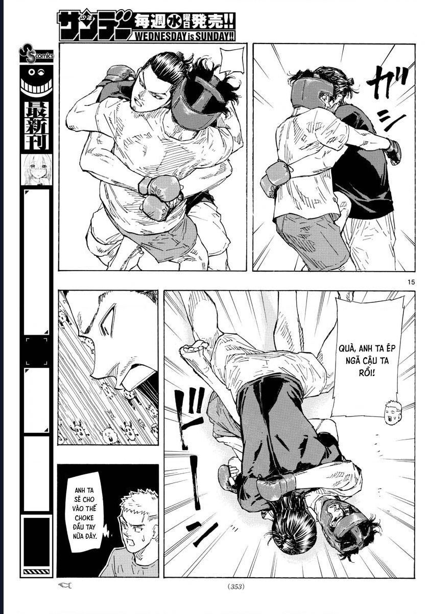 Red Blue Chapter 50 - Trang 2