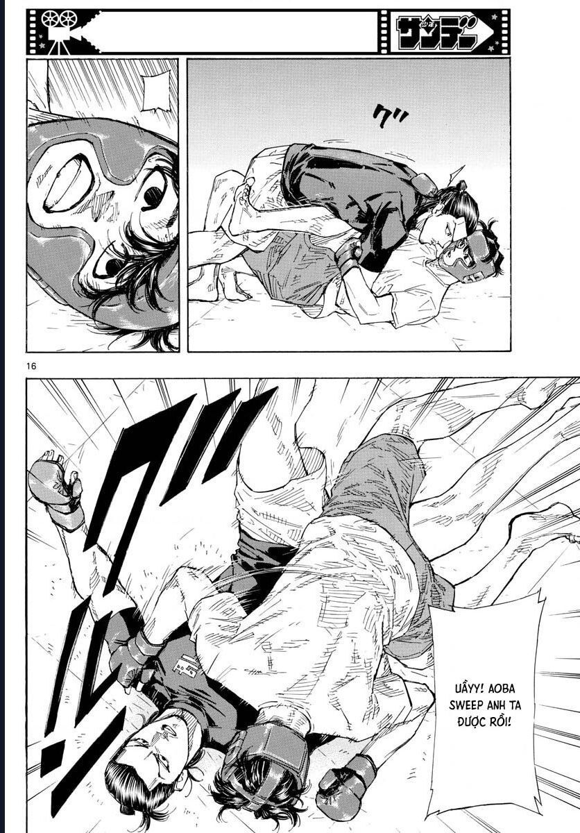 Red Blue Chapter 50 - Trang 2