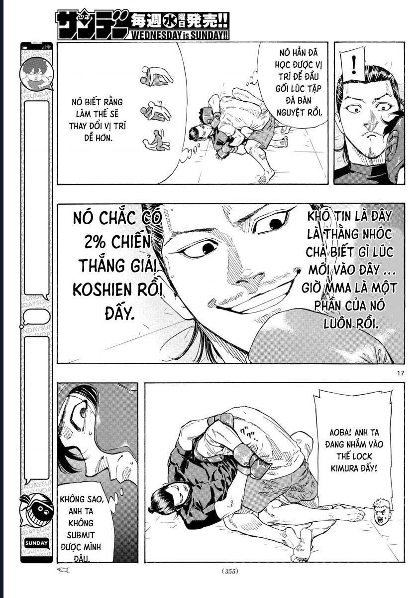 Red Blue Chapter 50 - Trang 2