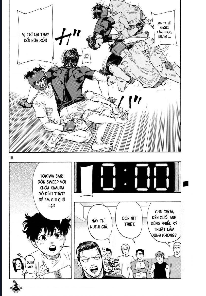 Red Blue Chapter 50 - Trang 2