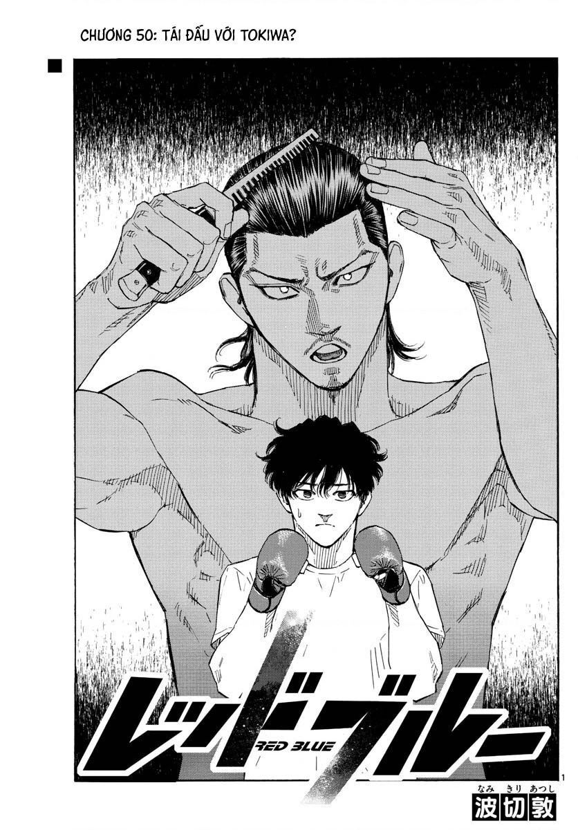Red Blue Chapter 50 - Trang 2