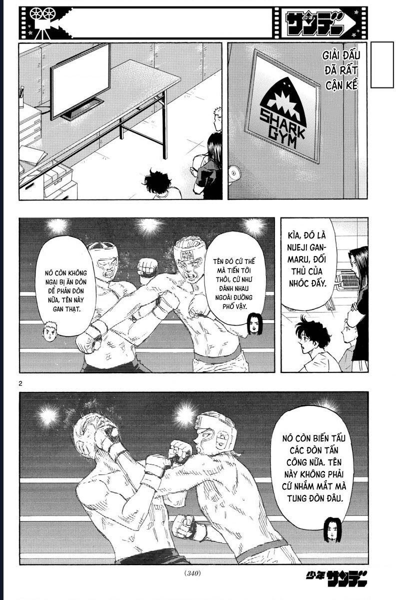 Red Blue Chapter 50 - Trang 2