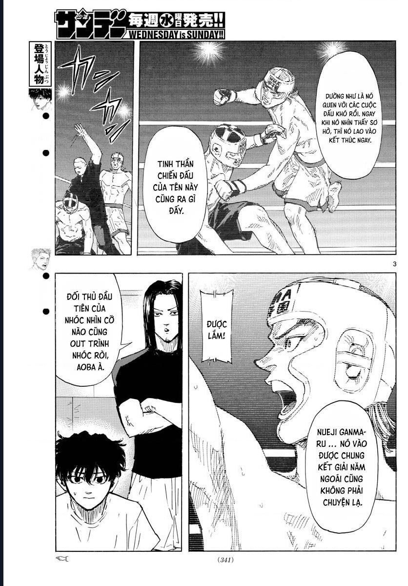 Red Blue Chapter 50 - Trang 2