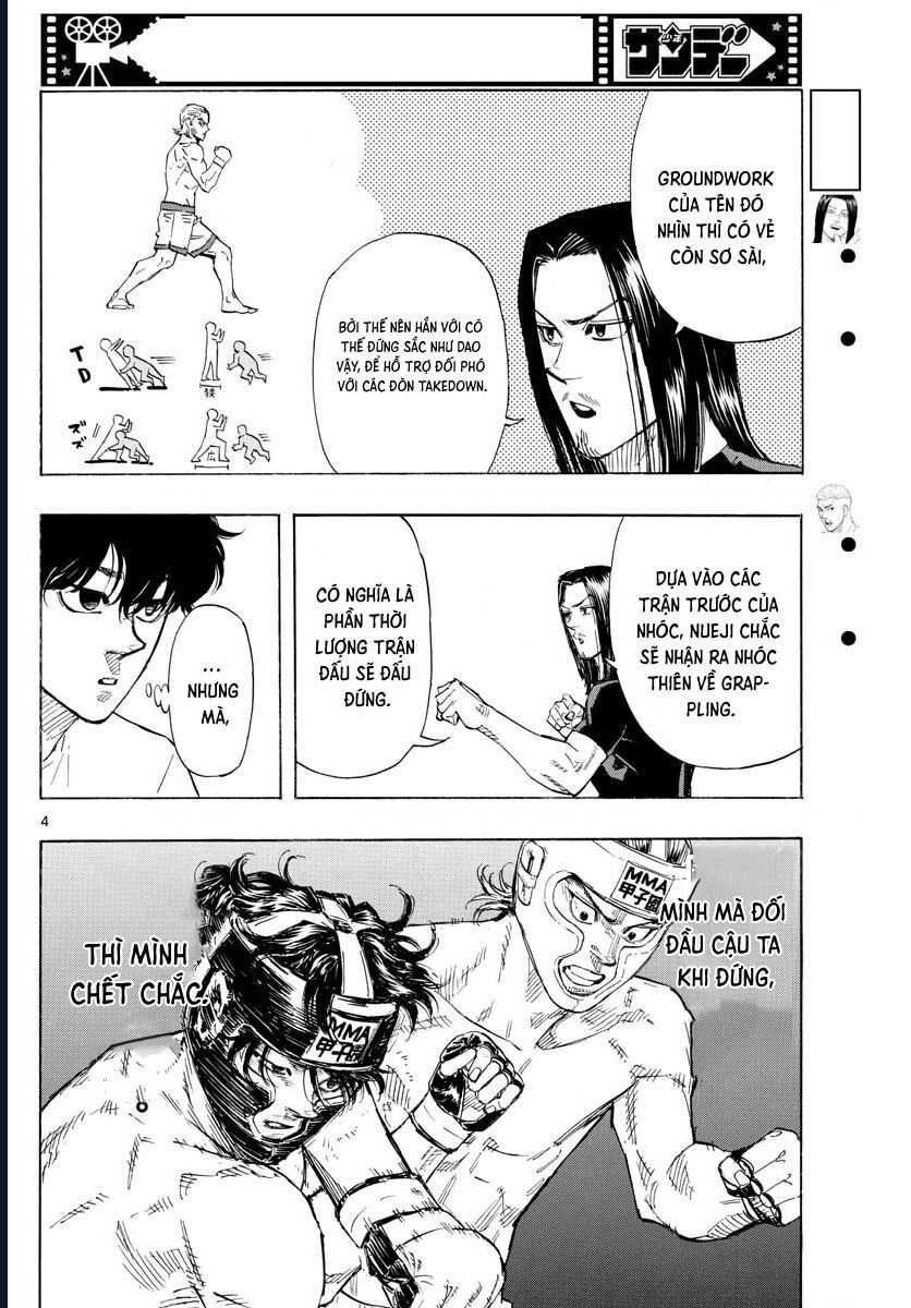 Red Blue Chapter 50 - Trang 2