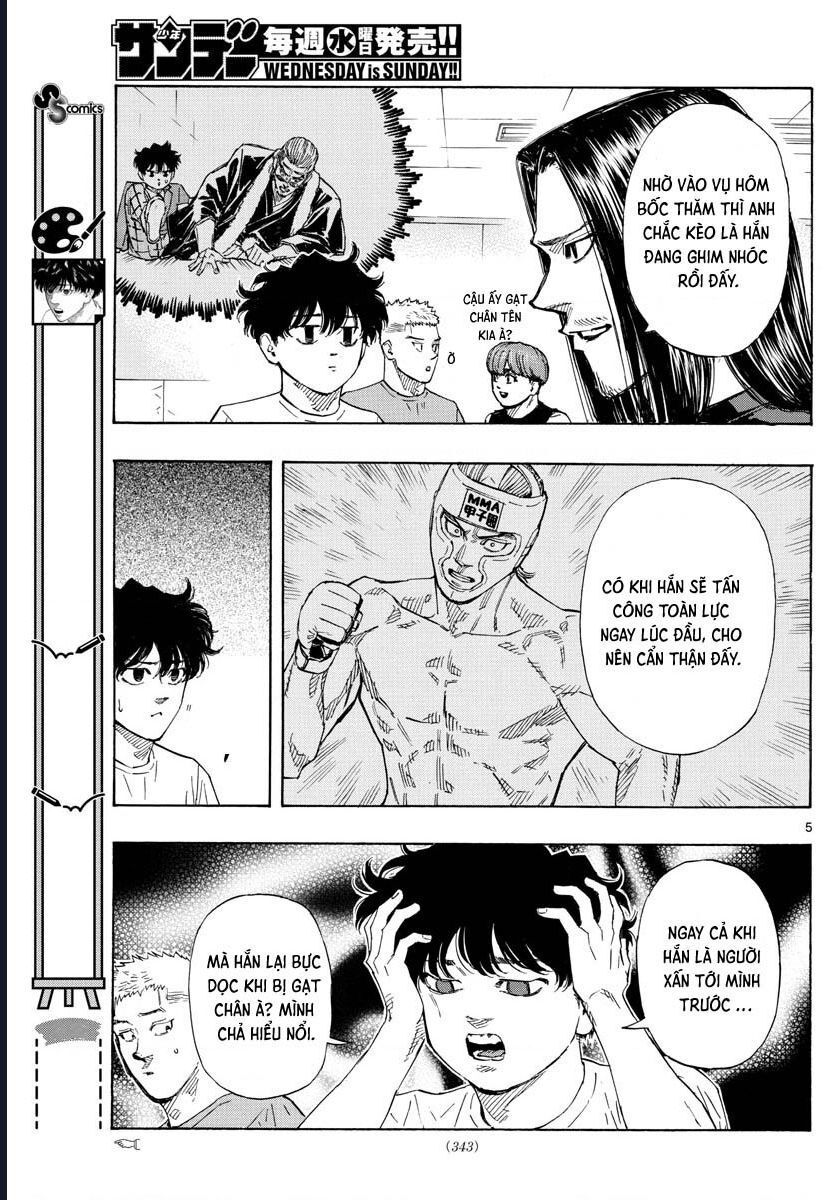 Red Blue Chapter 50 - Trang 2