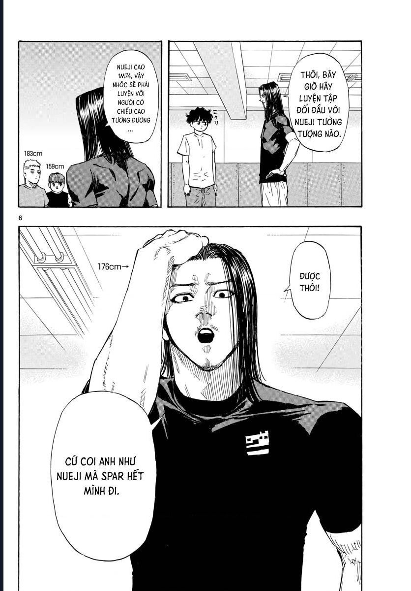 Red Blue Chapter 50 - Trang 2