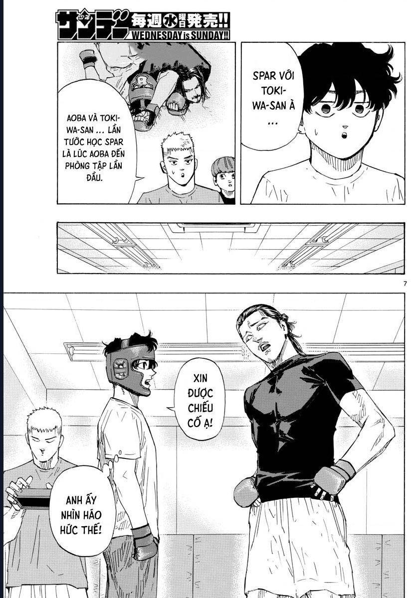 Red Blue Chapter 50 - Trang 2