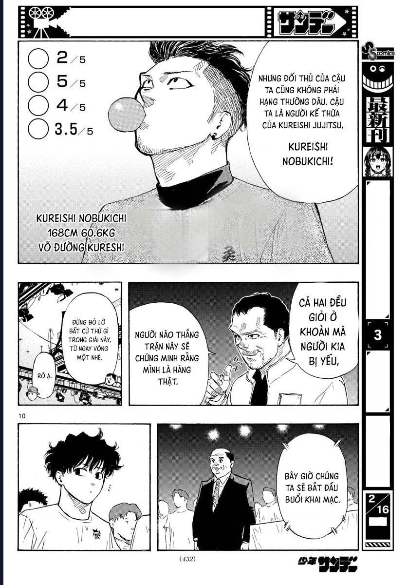 Red Blue Chapter 51 - Trang 2