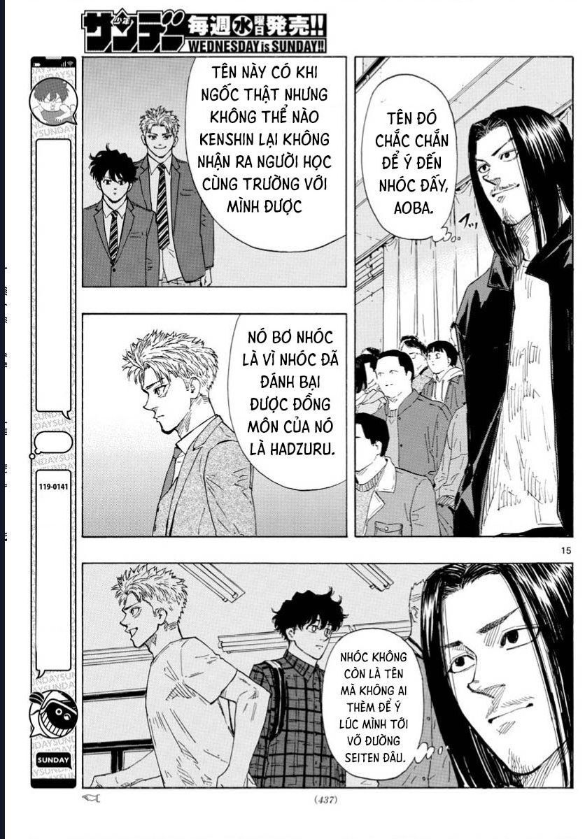 Red Blue Chapter 51 - Trang 2