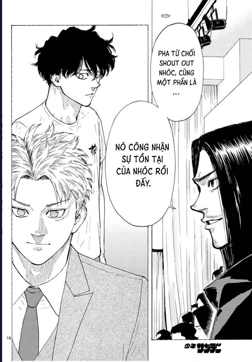 Red Blue Chapter 51 - Trang 2