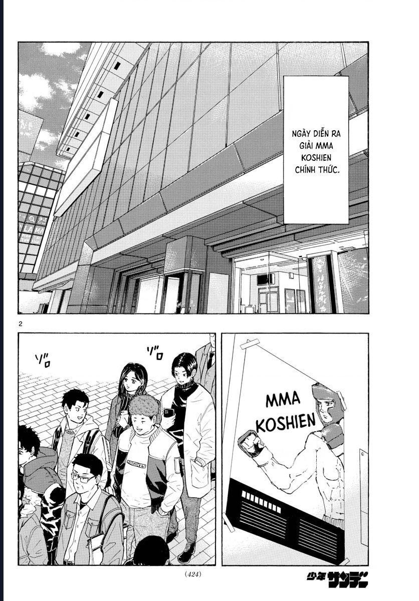 Red Blue Chapter 51 - Trang 2