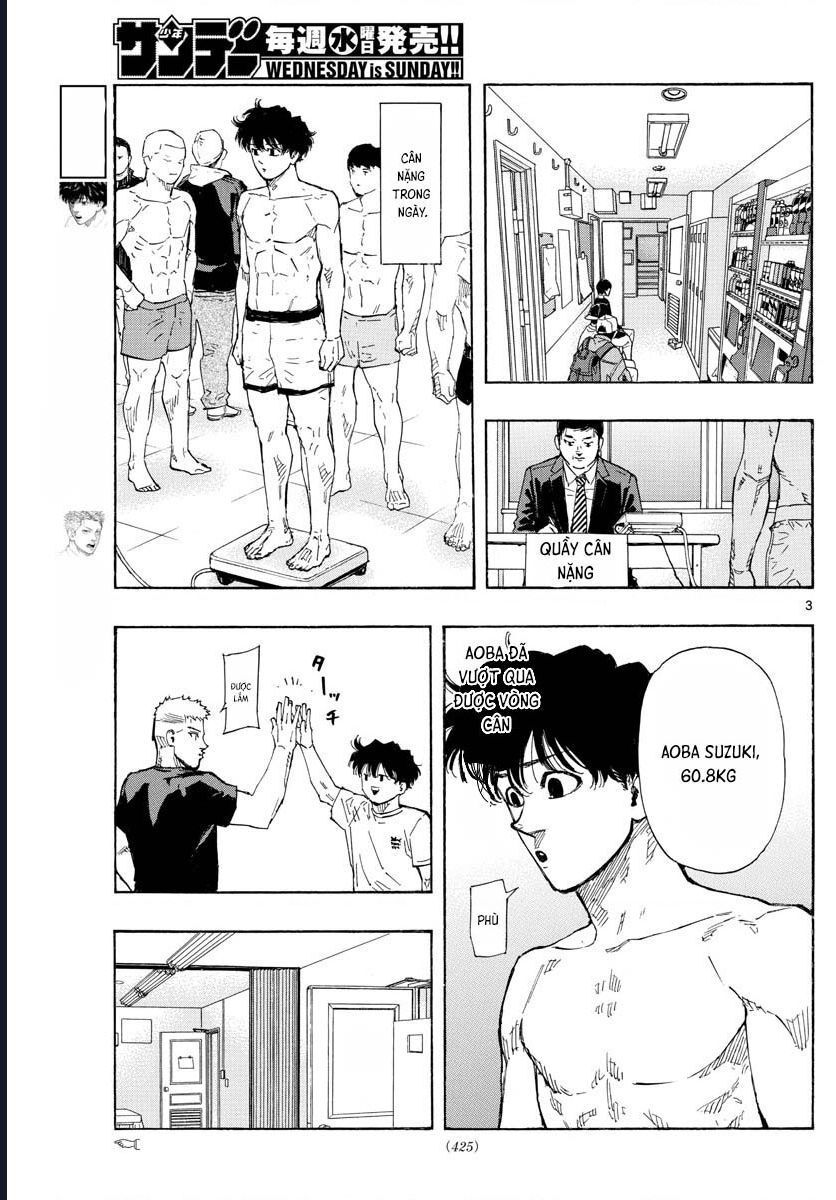 Red Blue Chapter 51 - Trang 2