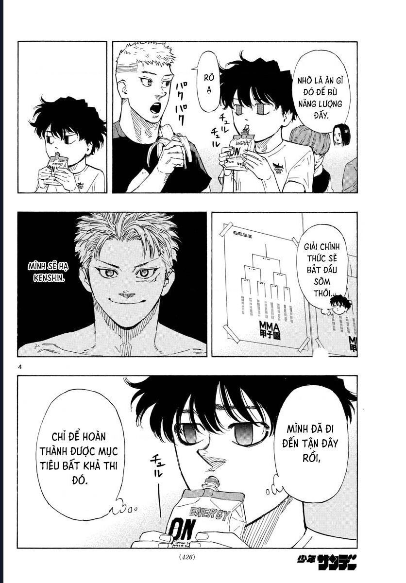 Red Blue Chapter 51 - Trang 2