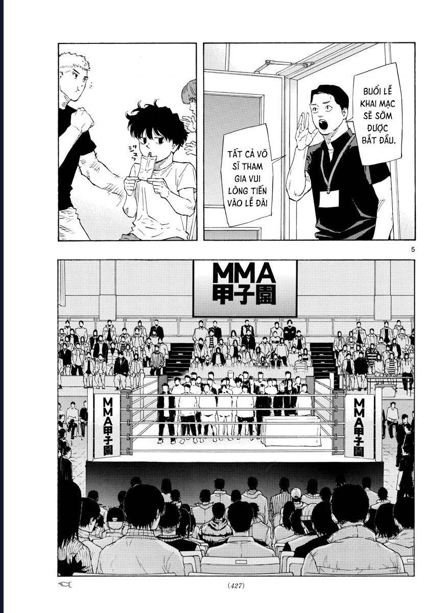 Red Blue Chapter 51 - Trang 2