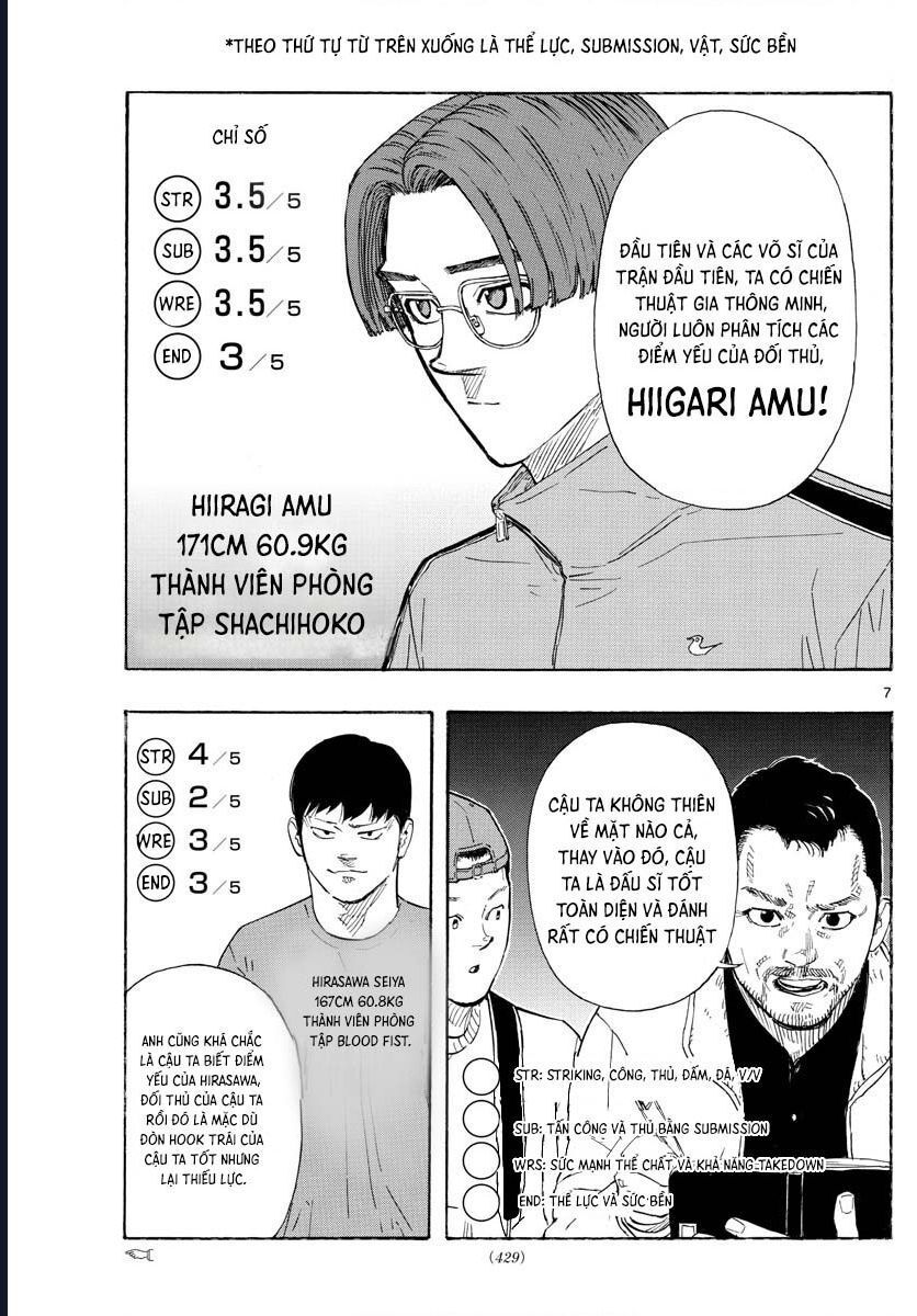Red Blue Chapter 51 - Trang 2