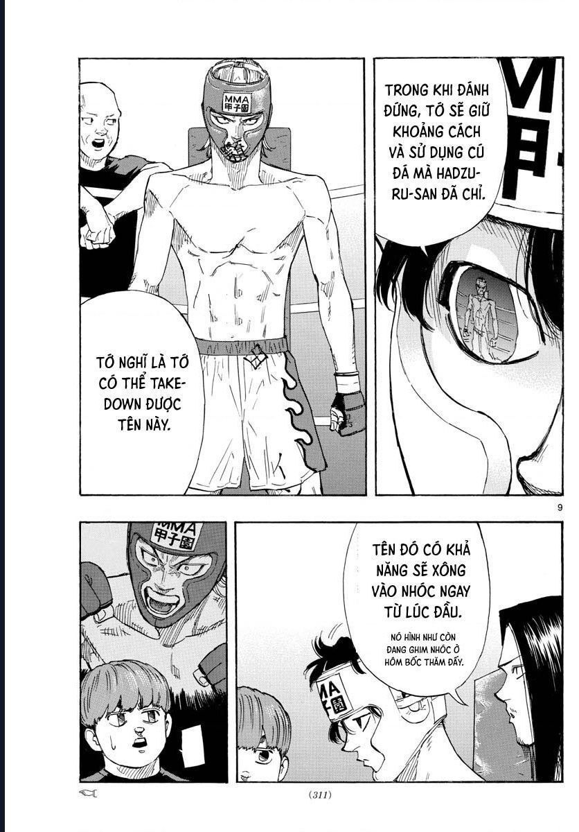 Red Blue Chapter 52 - Trang 2