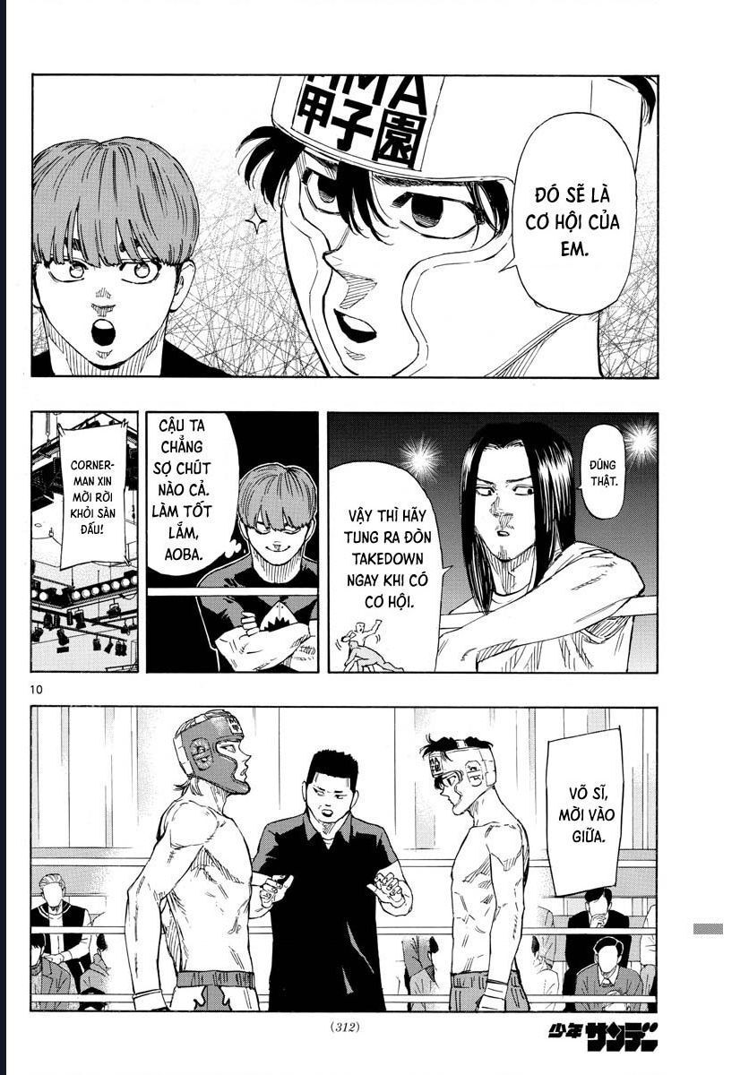 Red Blue Chapter 52 - Trang 2