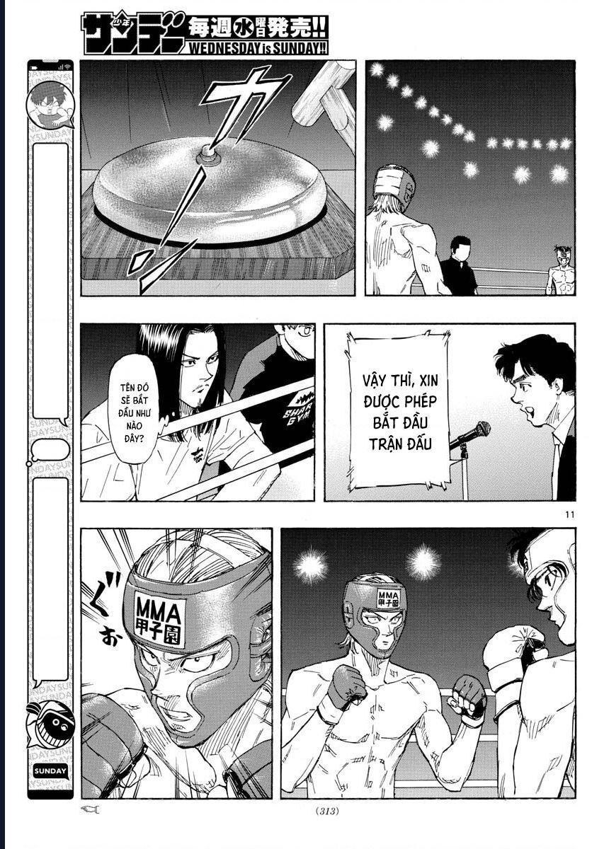 Red Blue Chapter 52 - Trang 2