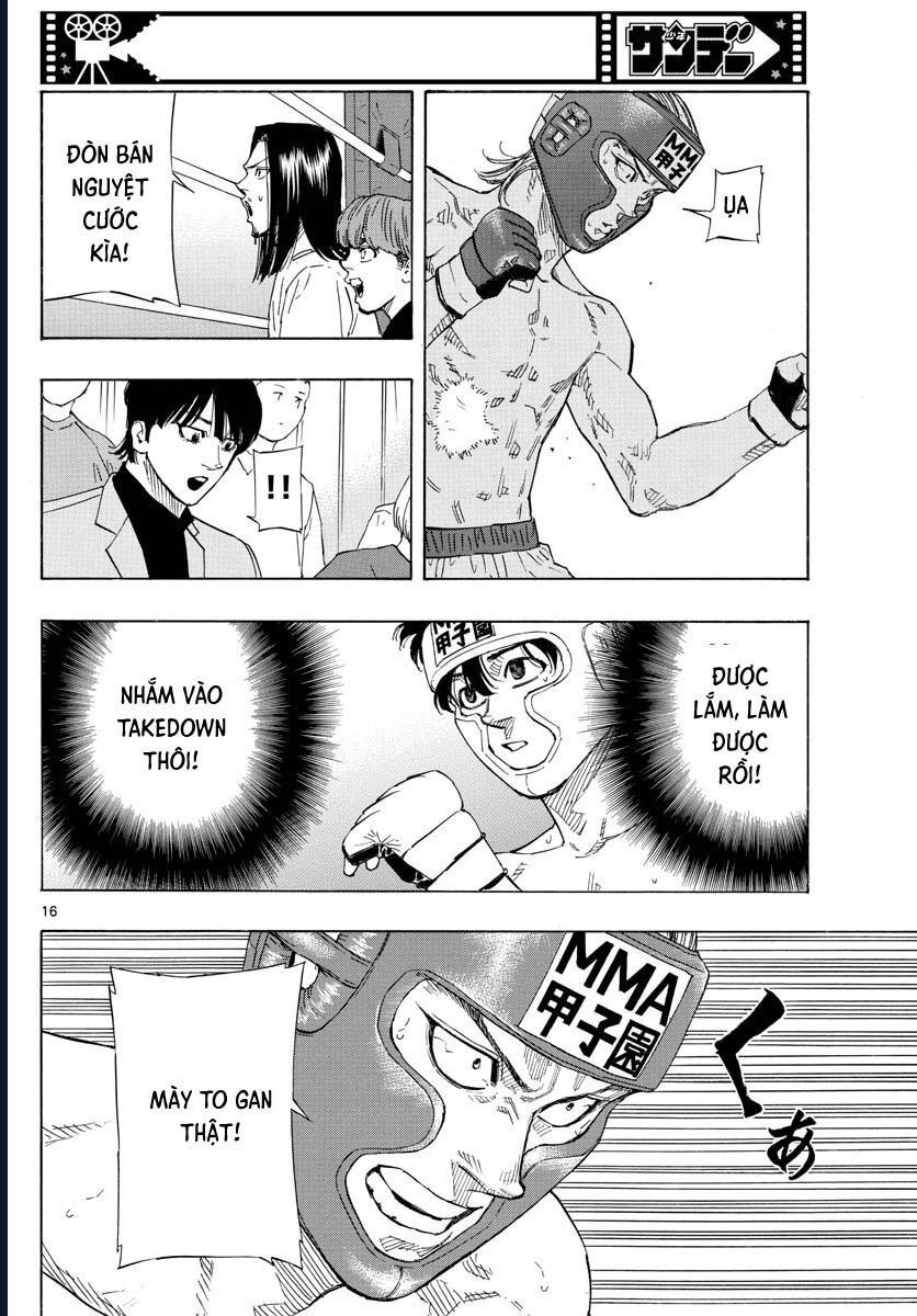 Red Blue Chapter 52 - Trang 2