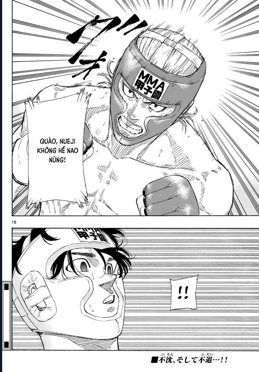 Red Blue Chapter 52 - Trang 2