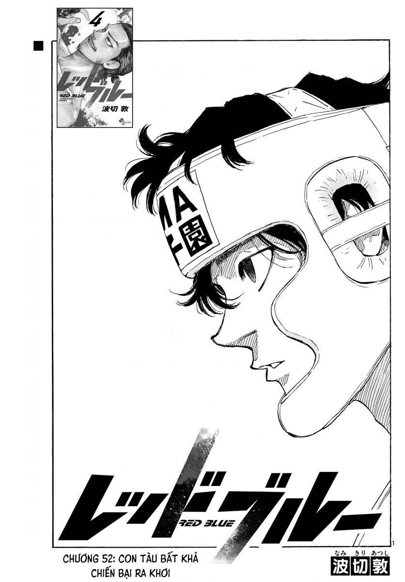 Red Blue Chapter 52 - Trang 2