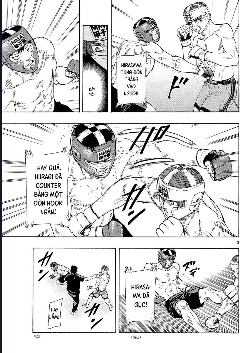 Red Blue Chapter 52 - Trang 2