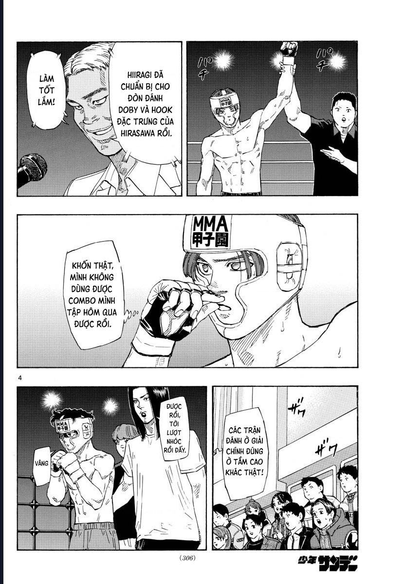 Red Blue Chapter 52 - Trang 2