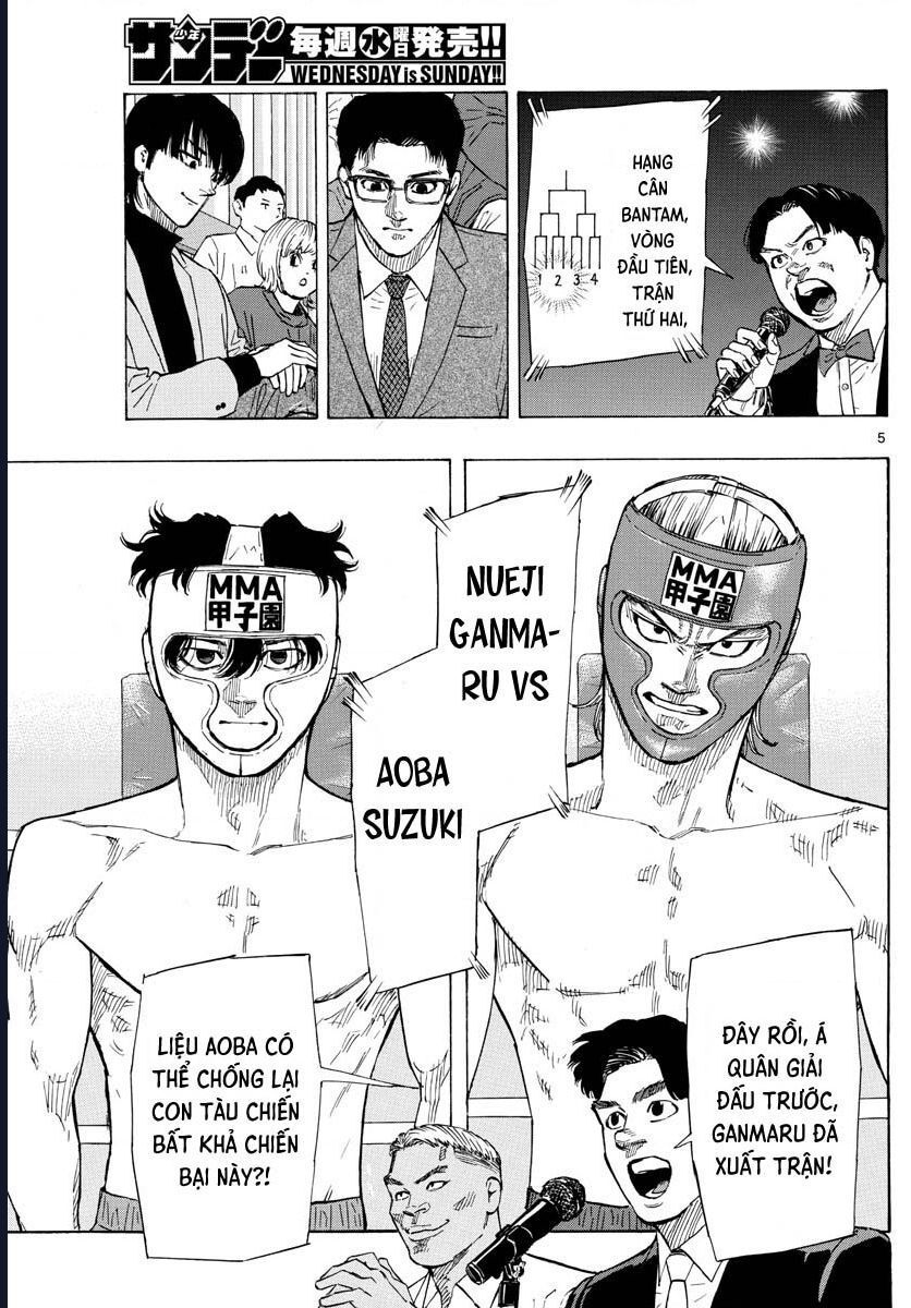 Red Blue Chapter 52 - Trang 2